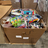 TGT HPC General Merchandise,Toys, Accessories, Home goods and More (24 Pallet Per Truck)