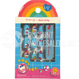 The Creme Shop Sweethearts Press-On Nails Mix (270 Pcs Lot)