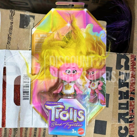 Mattel Trolls Band Together Mix (95 Pcs Lot)