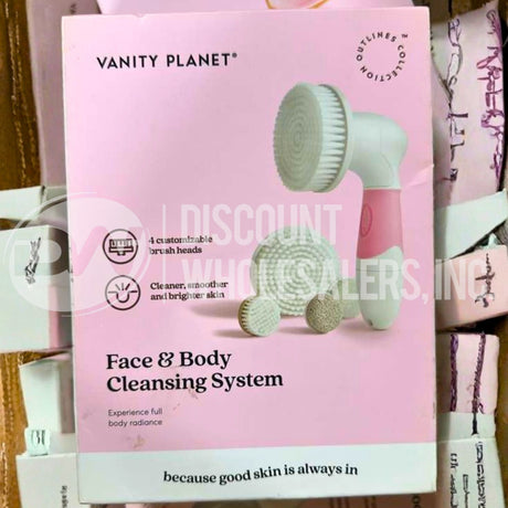 Vanity Planet Assorted Different Sizes (35 Pcs Lot)