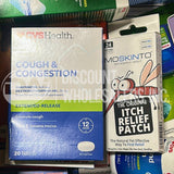 Medicine Assorted Majority From CVS (180 Pcs Lot)