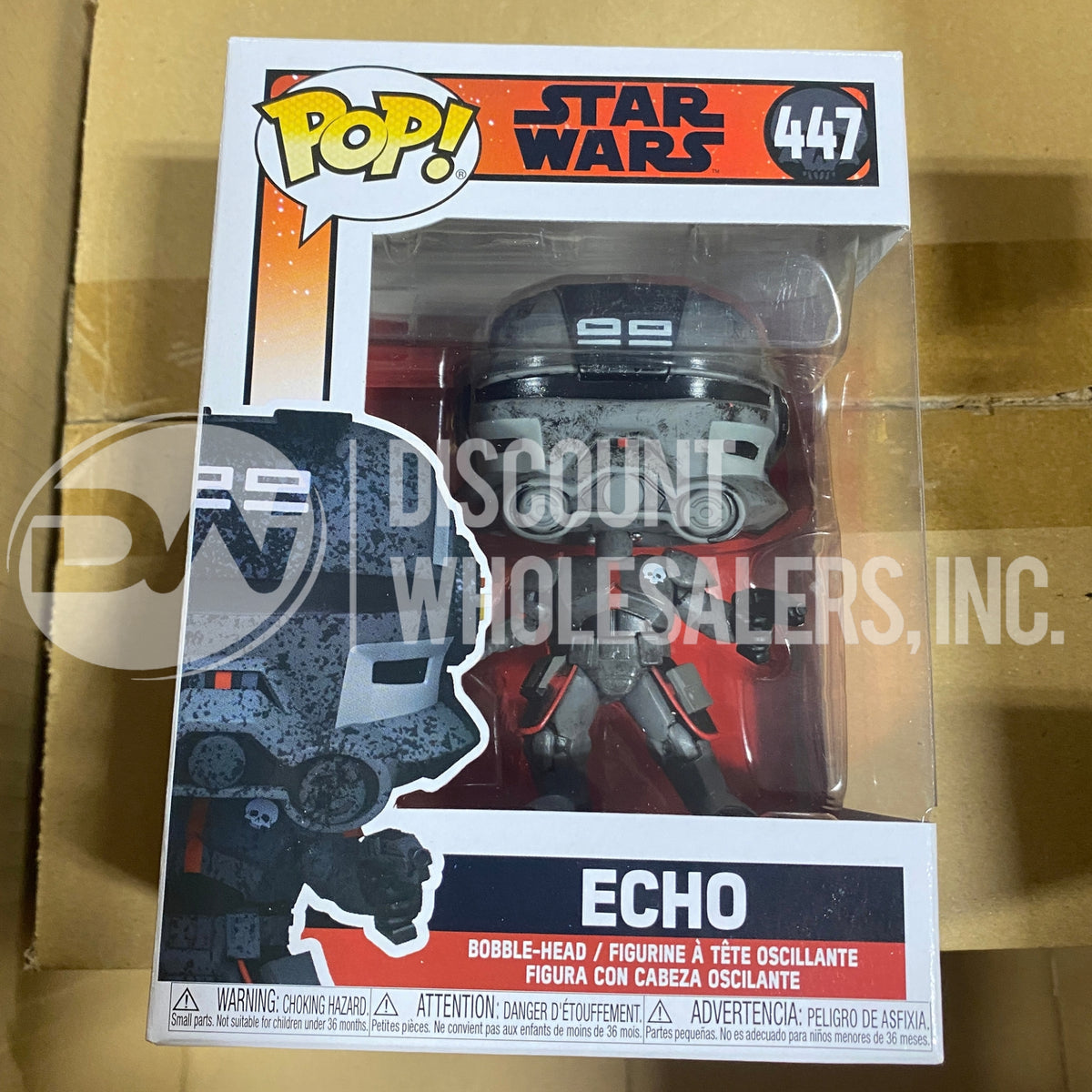 Funko POP! Star Wars Assorted (105 Pcs Lot)