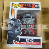 Funko POP! Star Wars Assorted (105 Pcs Lot)