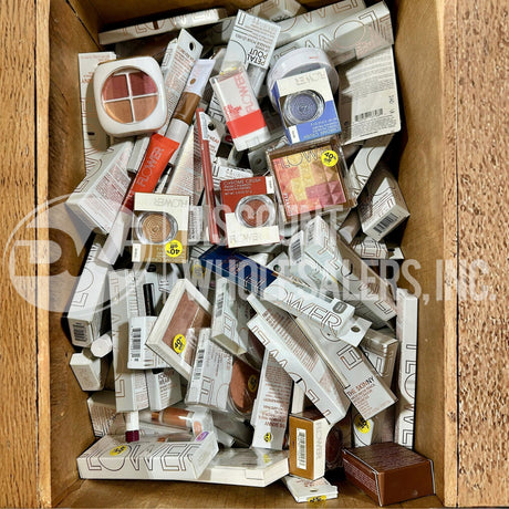Flower Assorted Makeup Different Sizes (300 Pcs Lot)