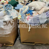 TGT Domestics Comforters, Curtains, Sheets, Carpets, Pillows, Mattress Pads and More (26 Pallet Per Truck)