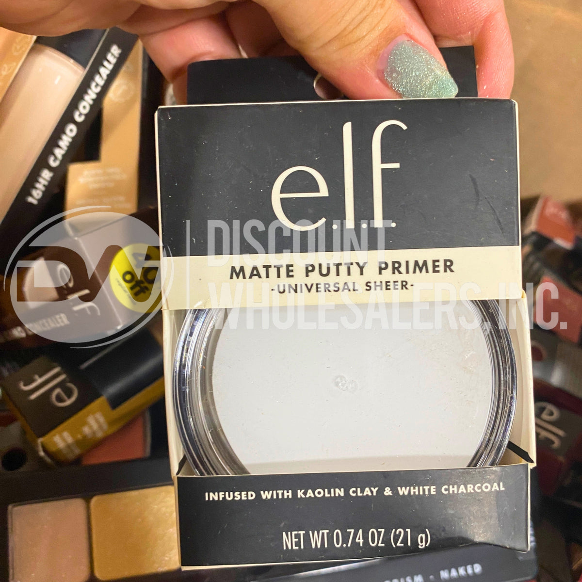 Elf Cosmetics Mix Different Sizes (230 Pcs Lot)