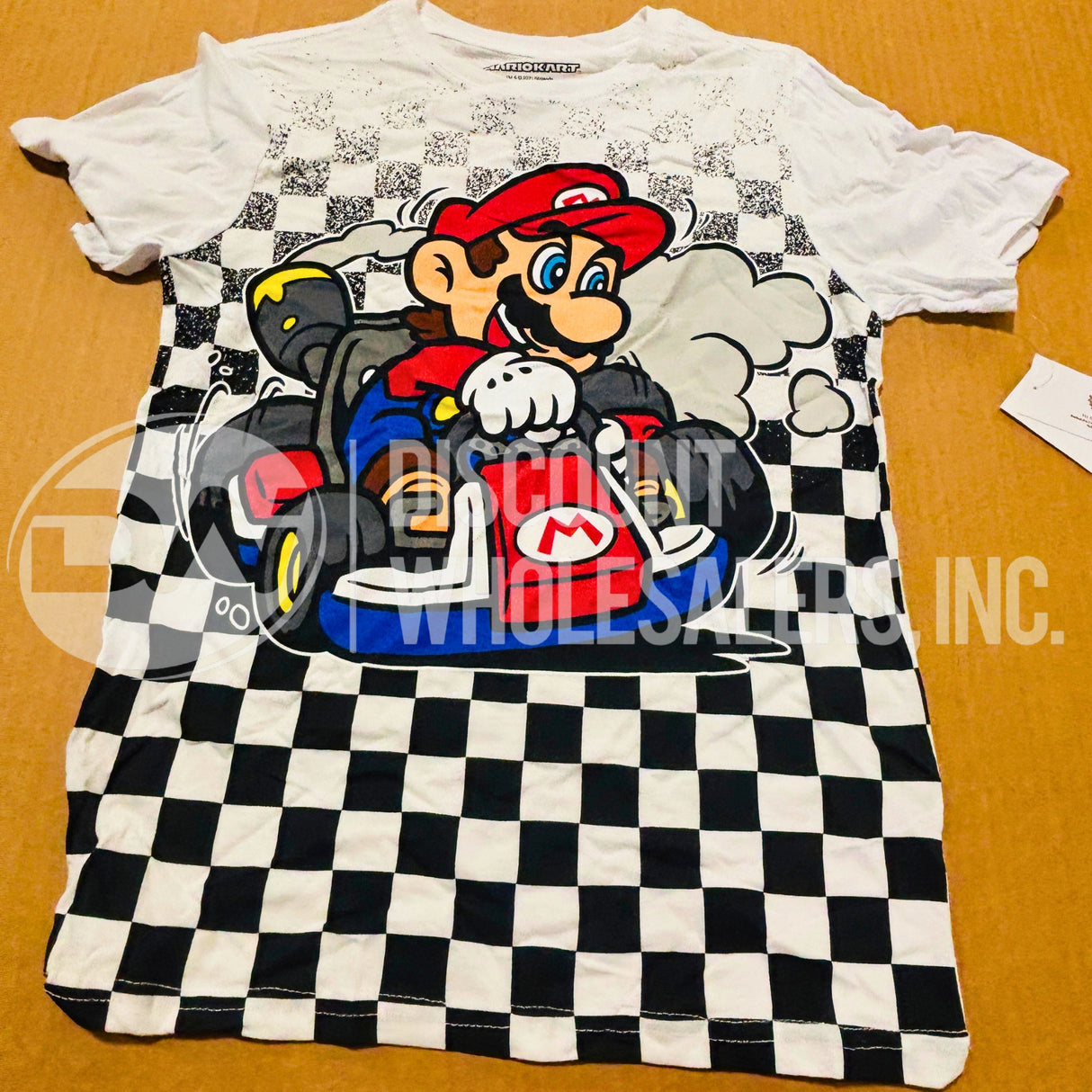 Assorted Wlmrt Kids Apparel - (500 Pcs Per Pallet)
