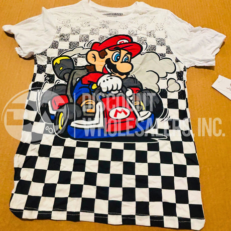 Assorted Wlmrt Kids Apparel - (500 Pcs Per Pallet)