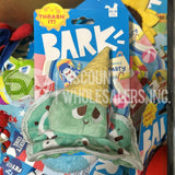 Bark Assorted Different Sizes (55 Pcs Lot)