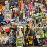 Household - Assorted Cleaning Supply -(350 Pcs Per Pallet)