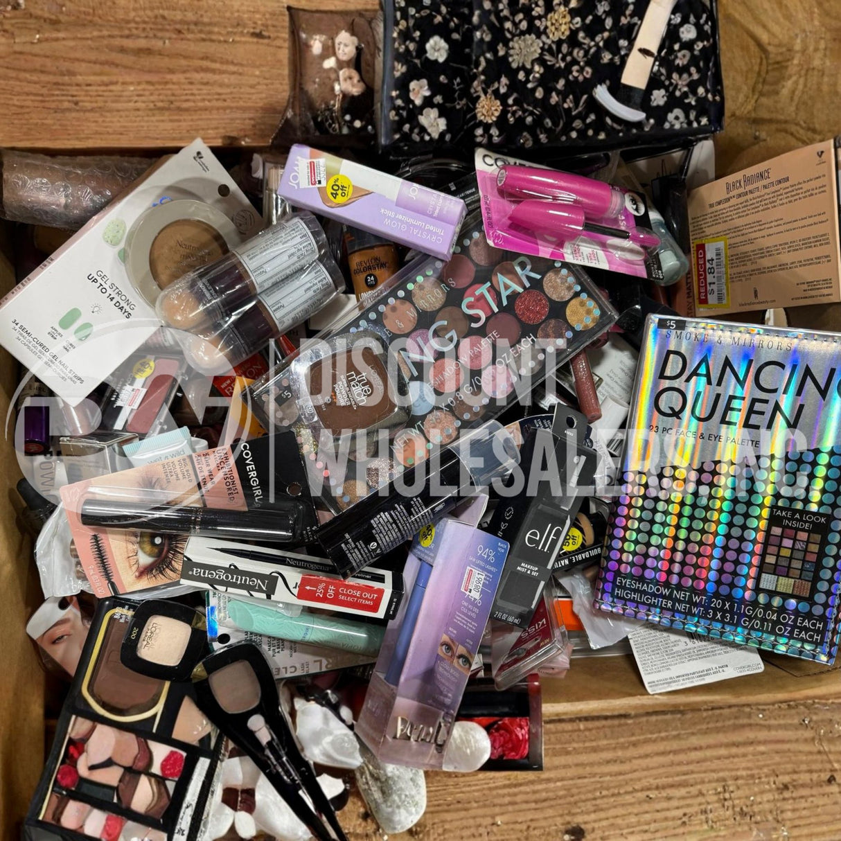 Cosmetic DWI Assorted Mix (10,000 Pcs Per Pallet)