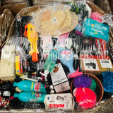 Assorted GM DrugStore Shelf Pulls Pallet Gaylord (Unmanifested)