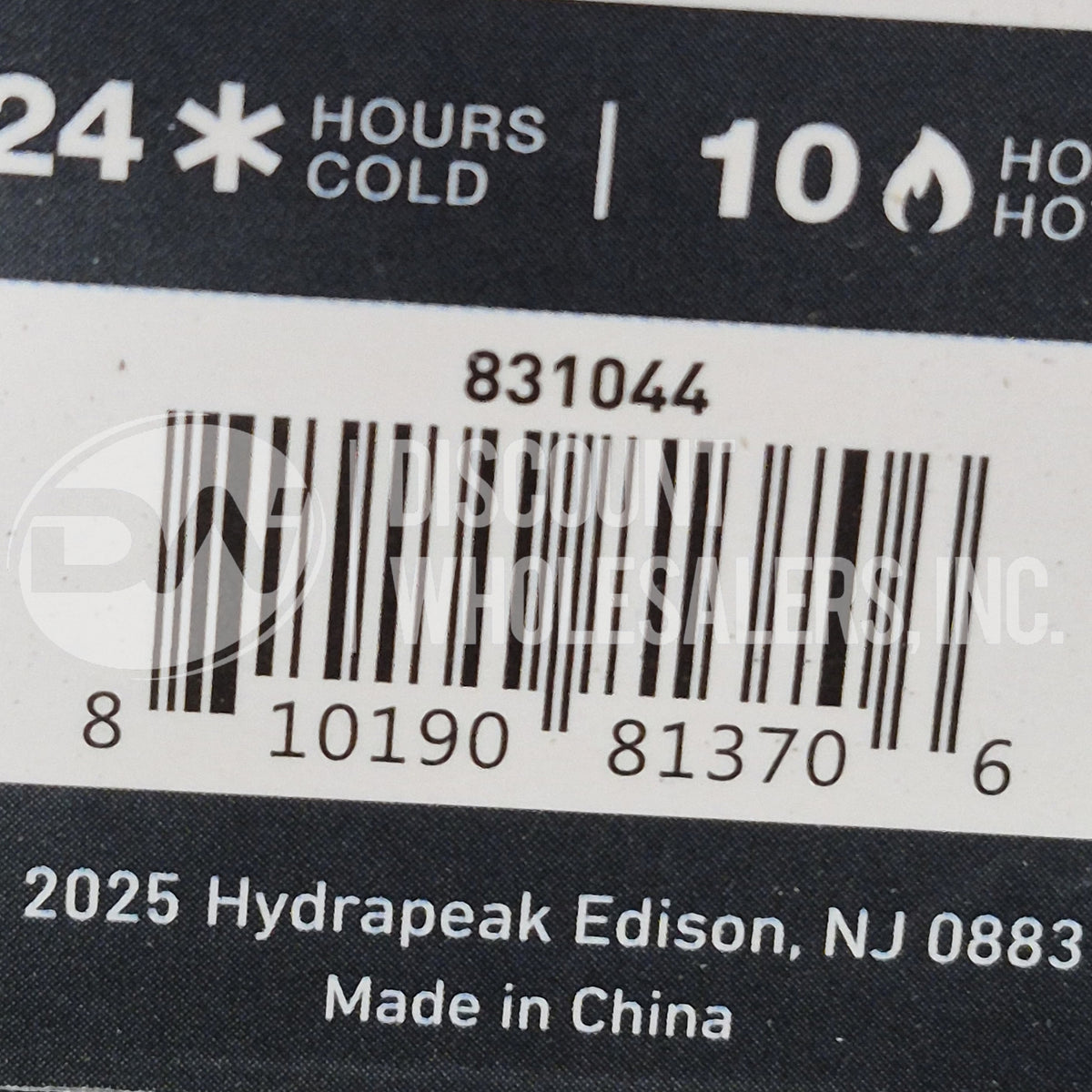 Hydrapeak Tumbler Mix Different Sizes (37 Pcs Lot)
