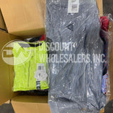 Brand New Sports Clothing Different Sizes (50 Pcs Lot)