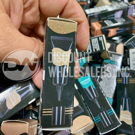 Covergirl Exhibitionist Eye Lid Paint Different Shades Waterproof (100 Pcs Lot)