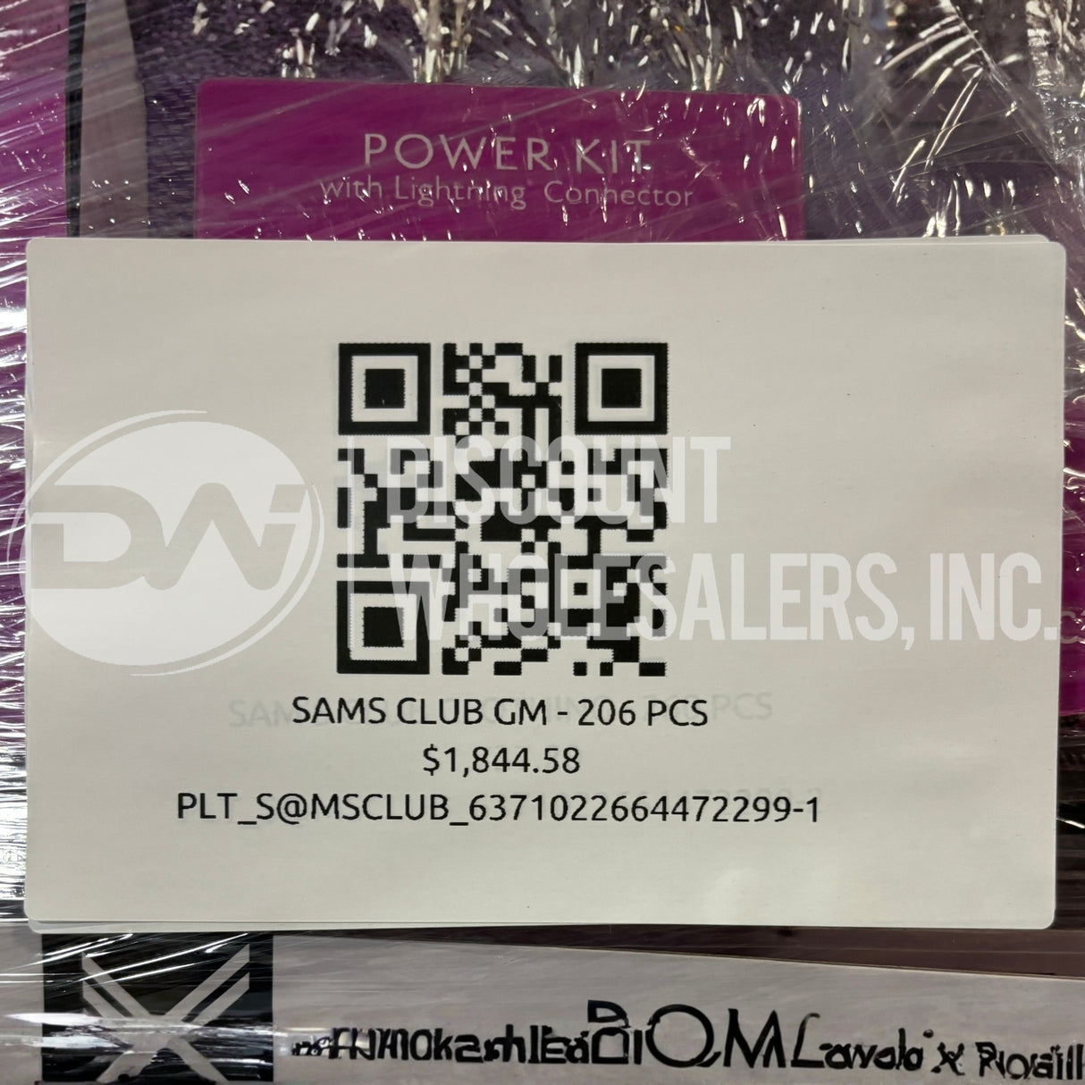 Club Load GM - (206 Pcs Per Pallet)