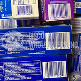 Toothpaste Assorted Different Sizes (50 Pcs Lot)