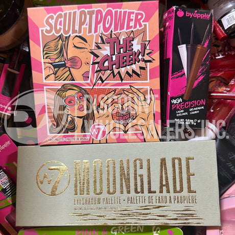 WT Makeup Mix Different Sizes And Styles (160 Pcs Lot)