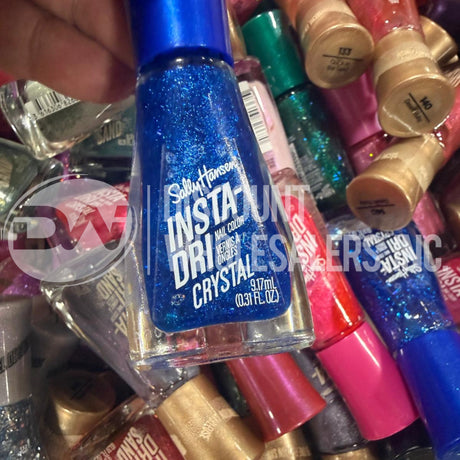 Sally Hansen Insta Dri Assorted Nails Polish Different Shades (300 Pcs Lot)
