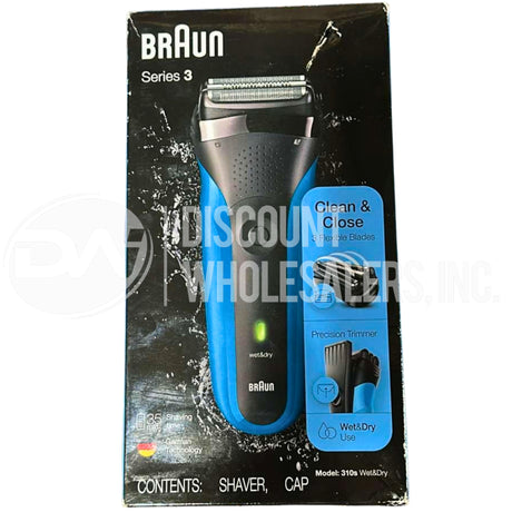 Men's Grooming Electric Shavers & Trimmers Assorted Different Brands And Sizes(50 Pcs Lot)