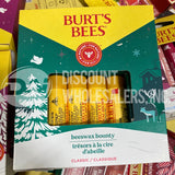 Burt's Bees Mix Different Sizes (200 Pcs Lot)