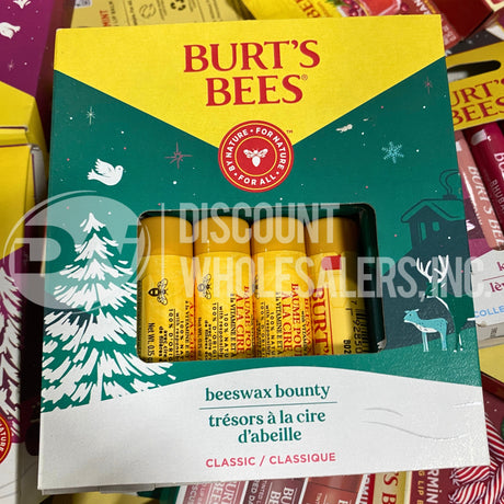 Burt's Bees Mix Different Sizes (200 Pcs Lot)