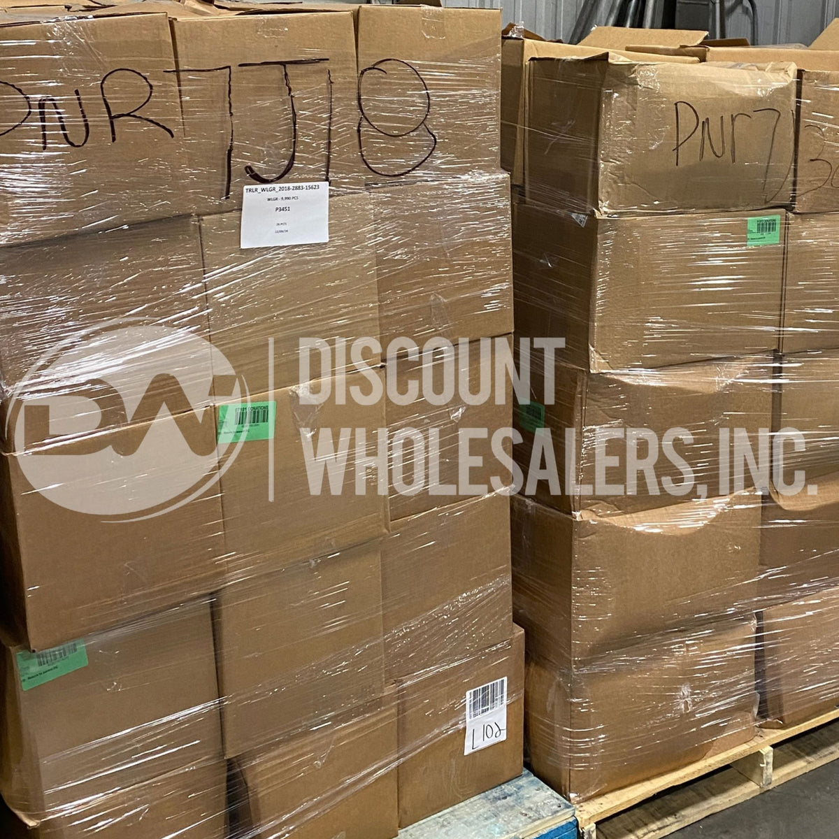 Pharmacy Liquidation Truckload – 26 Pallets