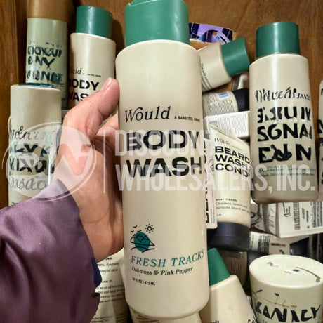 Would Assorted Different Sizes (50 Pcs Lot)