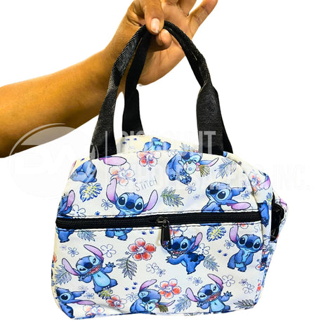 Anime & Character Mix - BAGS,BACKPACKS,LUNCH BAGS, BLANKETS (100 Pcs Lot)