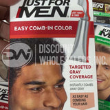 Just For Men Assorted (150 Pcs Lot)