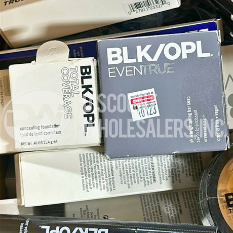 BLK/OPL Assorted Makeup Different Sizes (75 Pcs Lot)