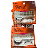 Kiss Glam After Dark False Eyelashes Mix (140 Pcs Lot)