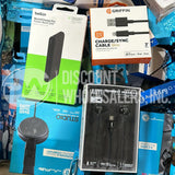 Electronics Accessories Assorted Different Styles And Brands (100 Pcs Lot)