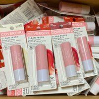 Thumbnail for Covergirl Clean Fresh Tinted Lip Balm Assorted Mix