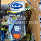 Dr.Scholl's Assorted Different Sizes (100 Pcs Lot)