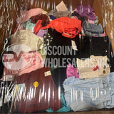 TGT Clothing (250 Pcs Per Pallet)
