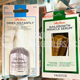 Sally Hansen Treatment Mix (270 Pcs Lot)