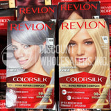 Revlon Colorsilk Haircolor Mix (208 Pcs Lot)