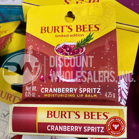 Burt's Bees Mix Different Sizes (200 Pcs Lot)