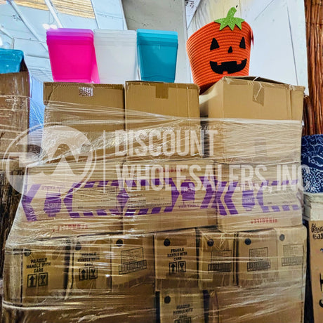 Assorted Dwi Case Pack Pallet (Unmanifested)