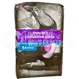 Health Women's Protec Pads Assorted (130 Pcs Lot)