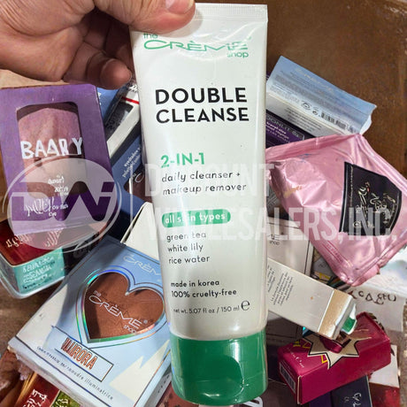 The Creme Shop Makeup Assorted Differents Sizes (100 Pcs Lot)