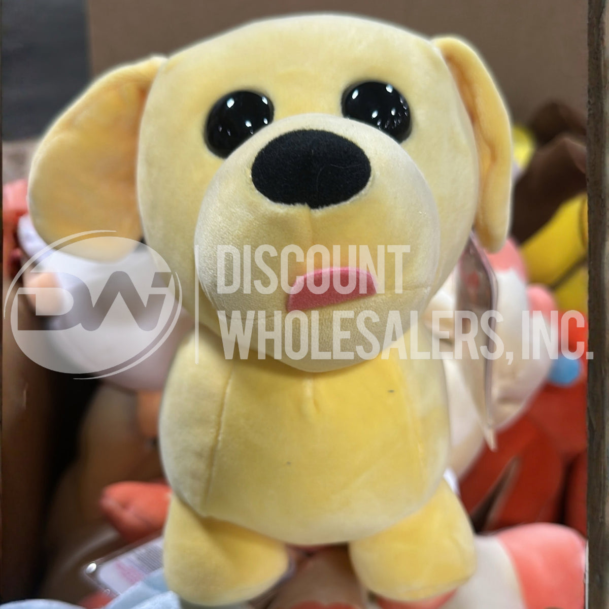 Adopt Me! 15cm Soft and Cuddly Collection Plush Toys mix - Directly Inspired by Game No. 1, Toys for Kids (32 Pcs Lot)
