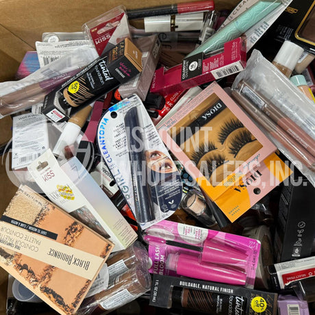 Cosmetic DWI MIX - Wholesale (10,000 Pcs PALLET)