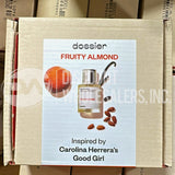 Dossier Eau De Parfum, Assorted 1.7 Oz (92 Pcs Lot)