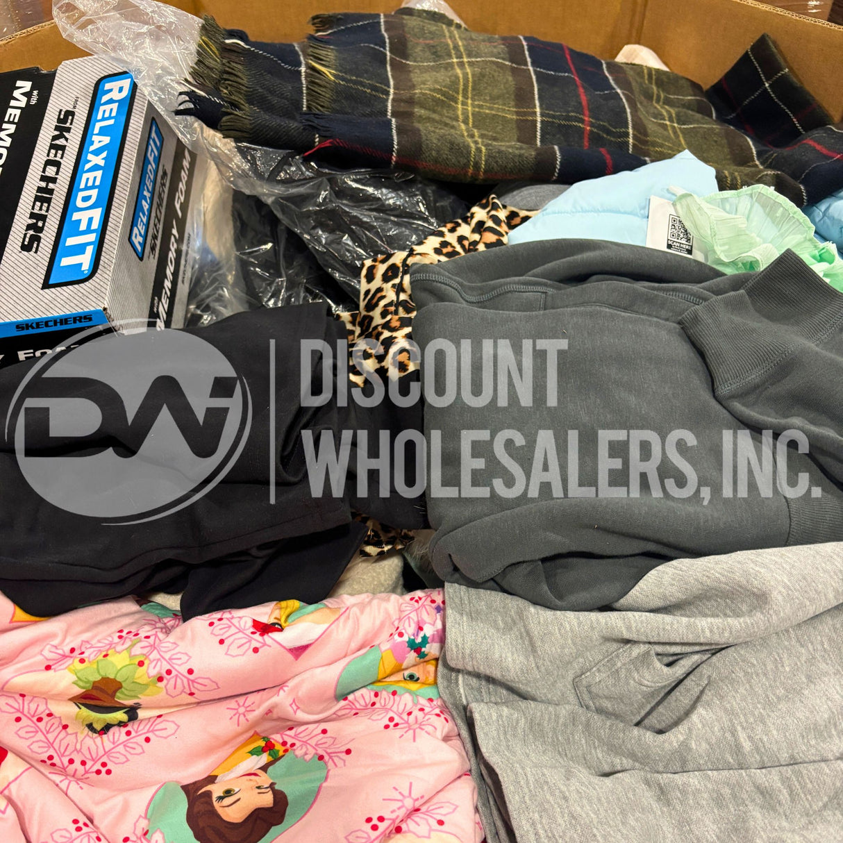 Sam's Clothing (250 Pcs Per Pallet)