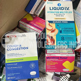 Medicine Assorted Majority From CVS (180 Pcs Lot)