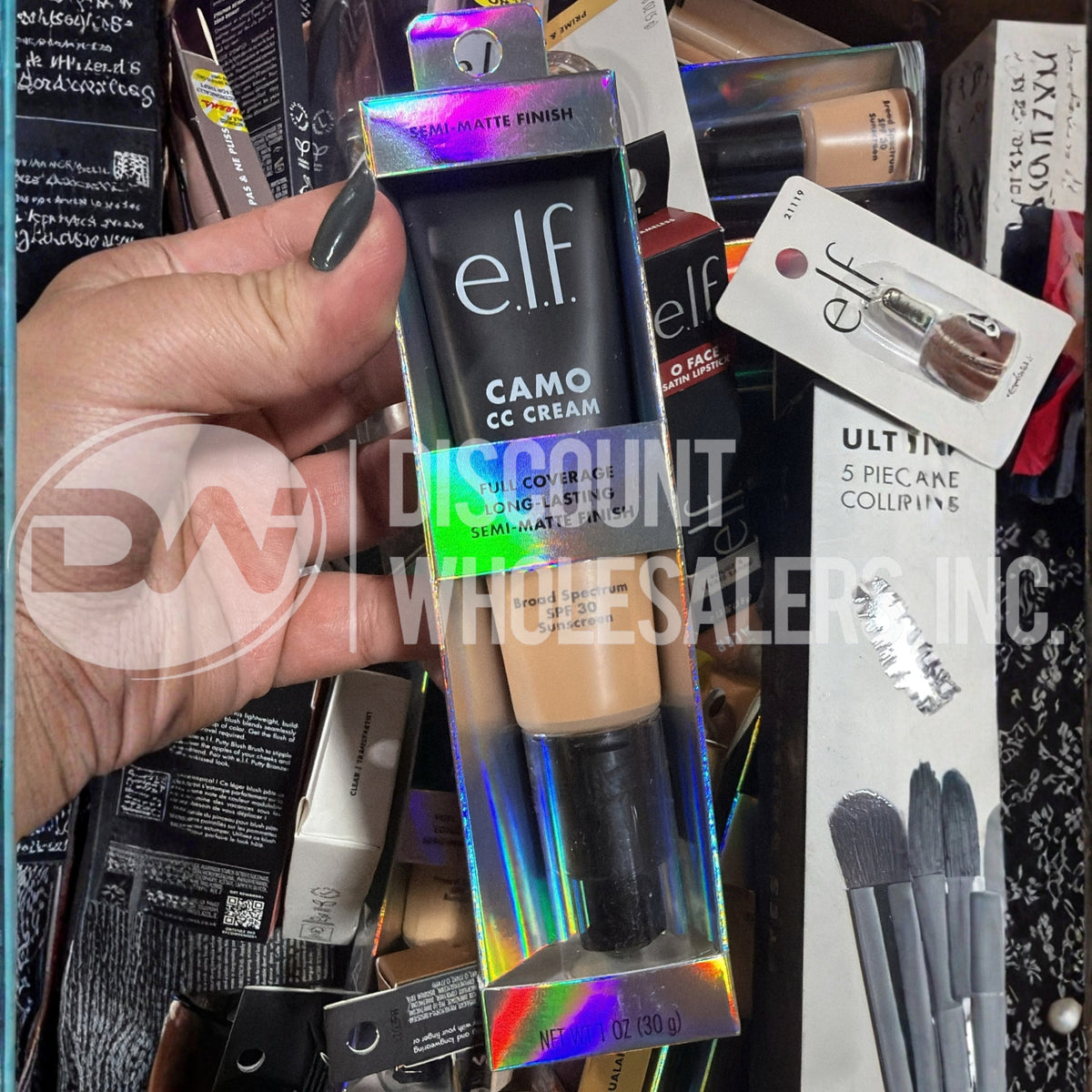 Elf Cosmetics Mix Different Sizes (210 Pcs Lot)