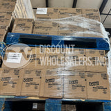 Glad Case Pack Truckload Fully Manifested (39 Pallets Per Truck)