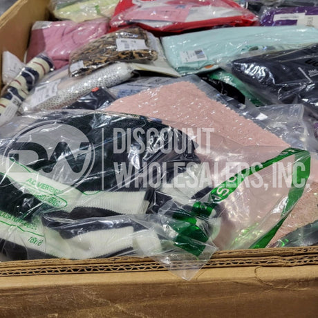 AMZ LPN MIX APPAREL — ONLY $1.40/PC
